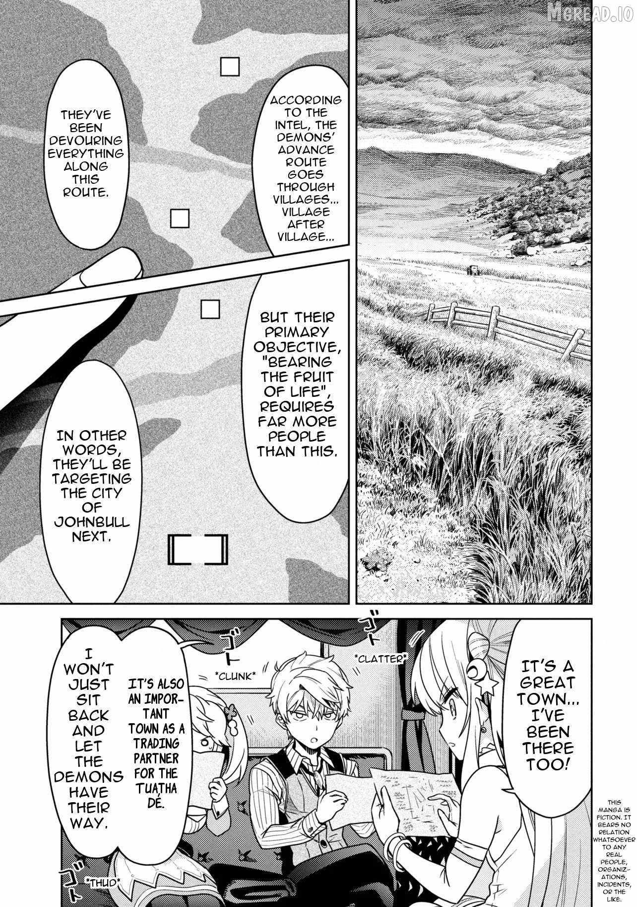 The World’s Best Assassin, Reincarnated In A Different World As An Aristocrat Chapter 41.1 - Page 1