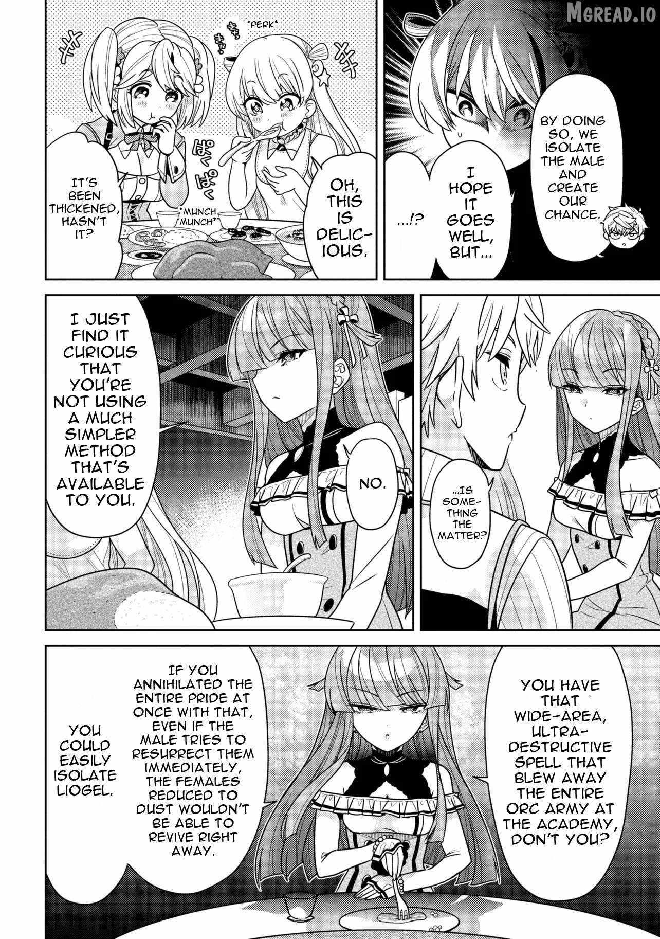 The World’s Best Assassin, Reincarnated In A Different World As An Aristocrat Chapter 41.1 - Page 10