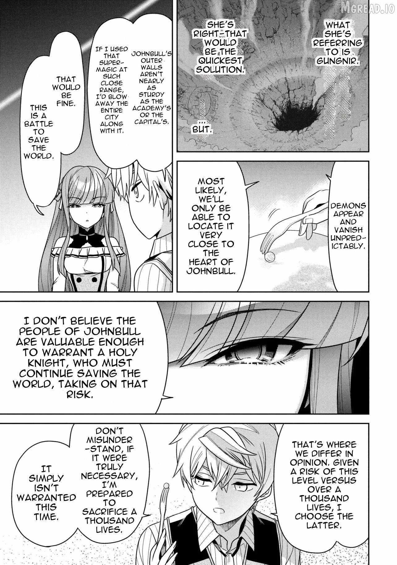 The World’s Best Assassin, Reincarnated In A Different World As An Aristocrat Chapter 41.1 - Page 11