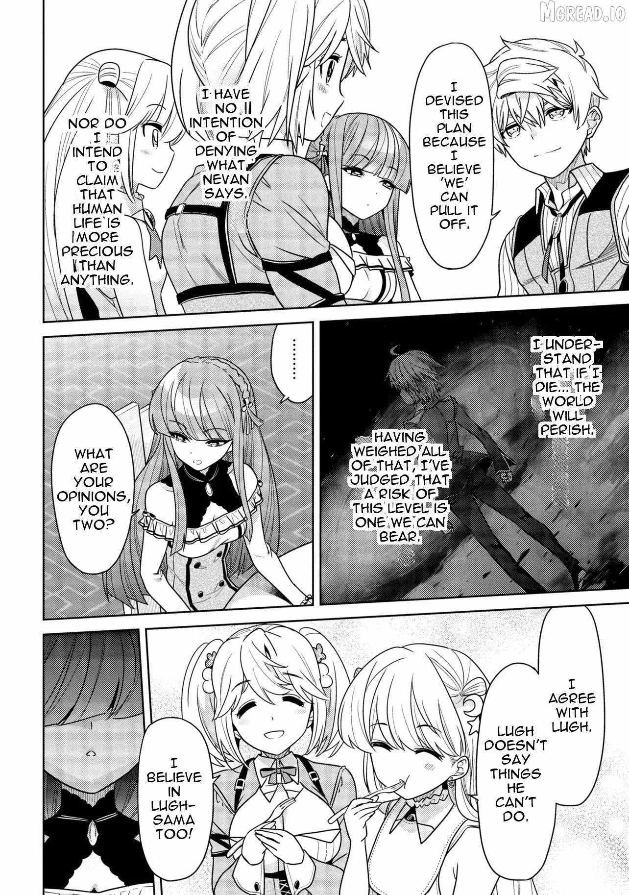 The World’s Best Assassin, Reincarnated In A Different World As An Aristocrat Chapter 41.1 - Page 12