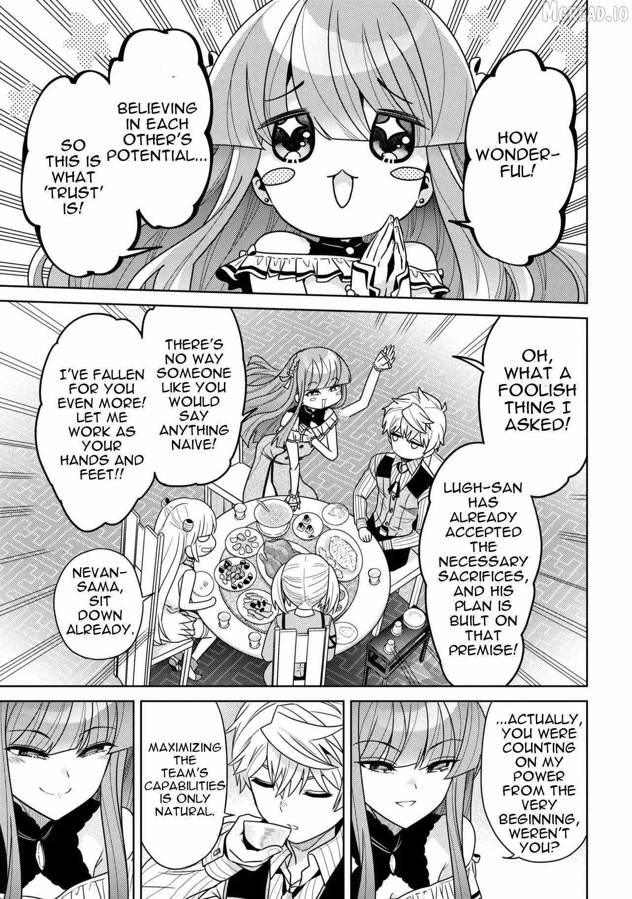 The World’s Best Assassin, Reincarnated In A Different World As An Aristocrat Chapter 41.1 - Page 13