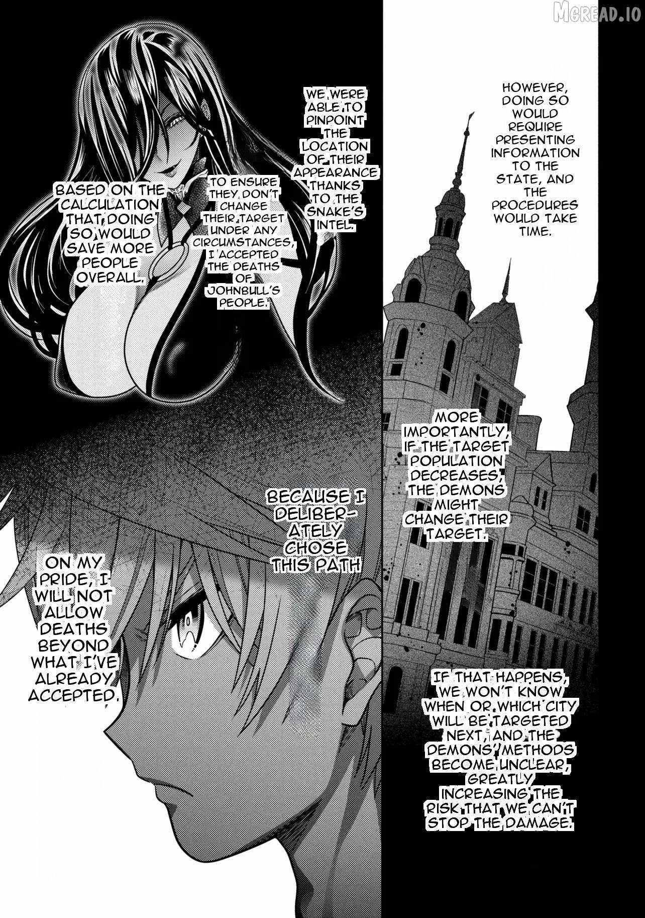 The World’s Best Assassin, Reincarnated In A Different World As An Aristocrat Chapter 41.1 - Page 15