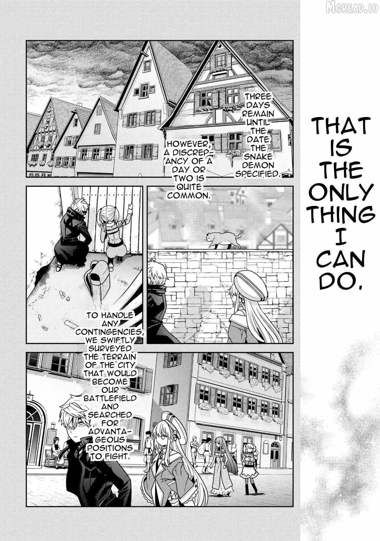 The World’s Best Assassin, Reincarnated In A Different World As An Aristocrat Chapter 41.1 - Page 16