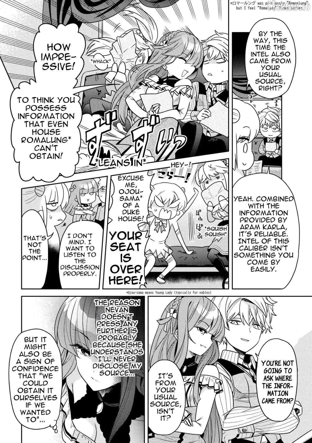 The World’s Best Assassin, Reincarnated In A Different World As An Aristocrat Chapter 41.1 - Page 2