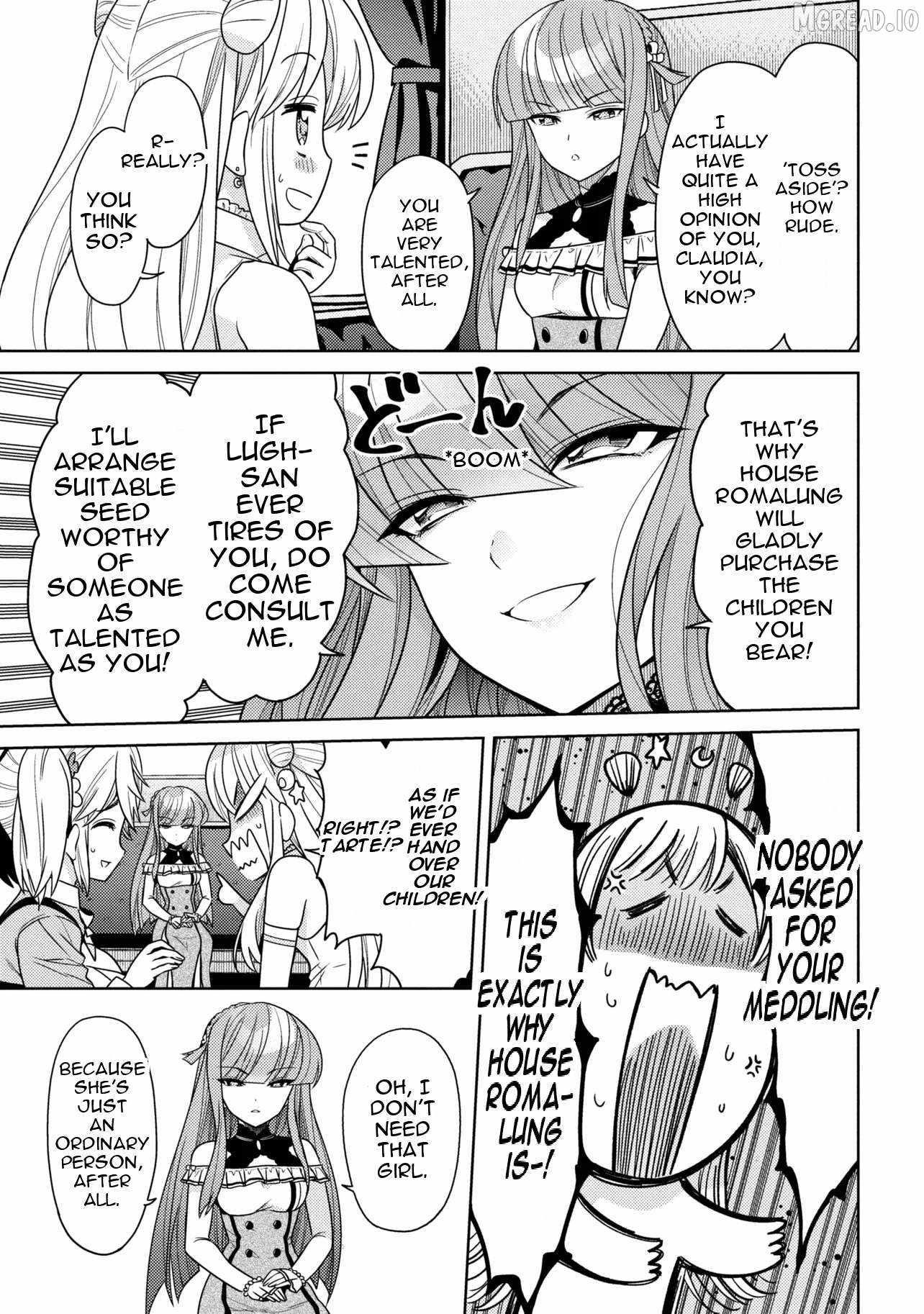 The World’s Best Assassin, Reincarnated In A Different World As An Aristocrat Chapter 41.1 - Page 5