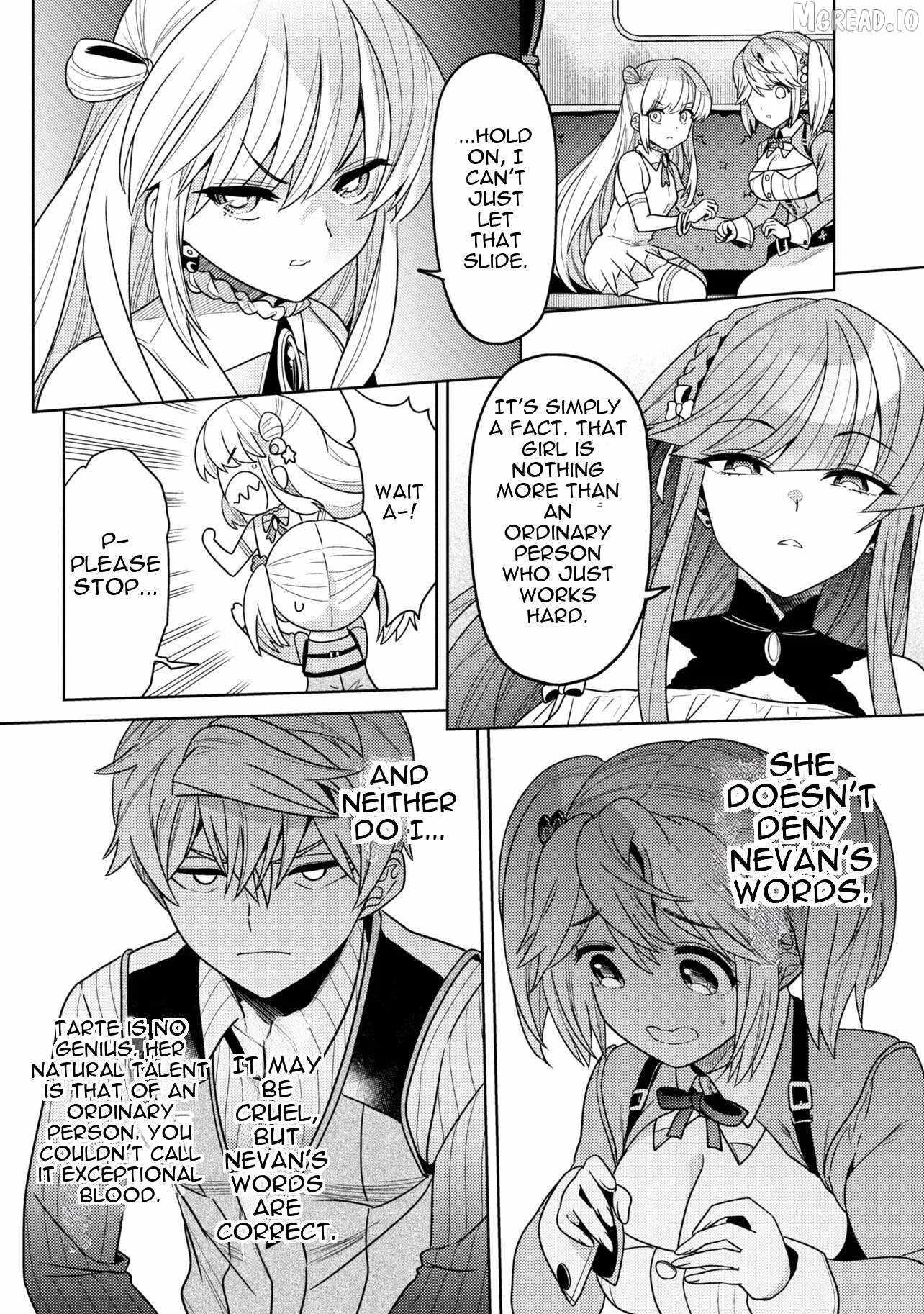 The World’s Best Assassin, Reincarnated In A Different World As An Aristocrat Chapter 41.1 - Page 6