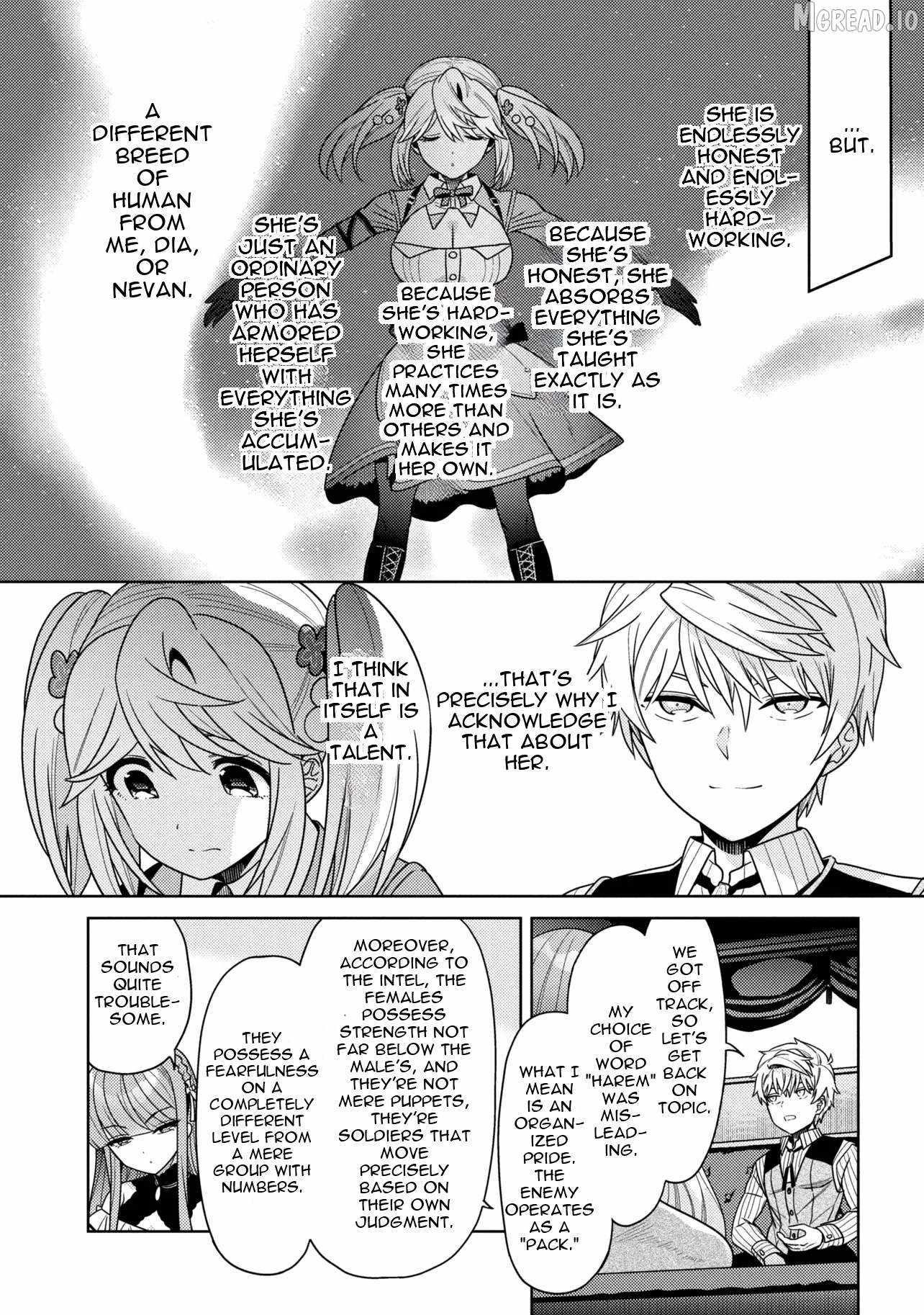 The World’s Best Assassin, Reincarnated In A Different World As An Aristocrat Chapter 41.1 - Page 7