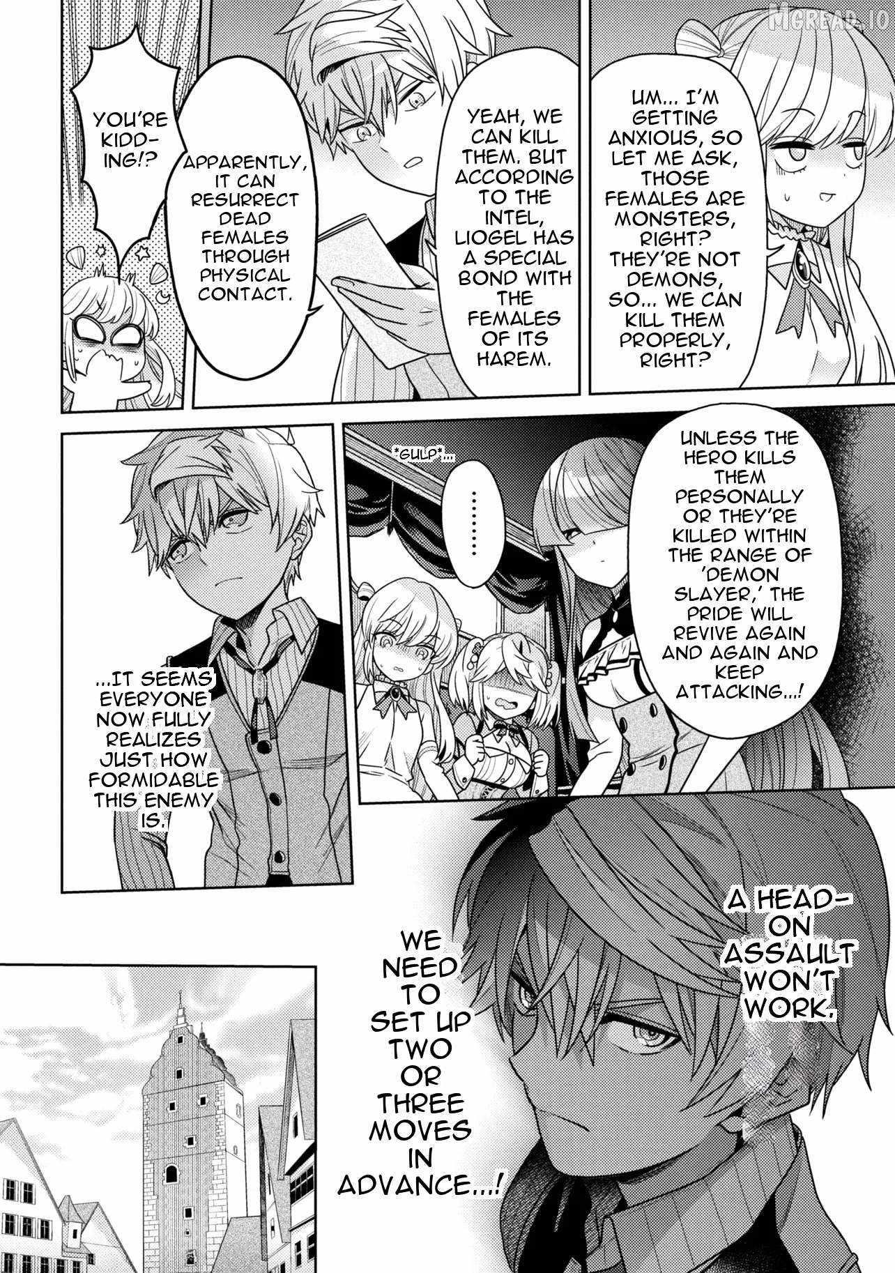 The World’s Best Assassin, Reincarnated In A Different World As An Aristocrat Chapter 41.1 - Page 8