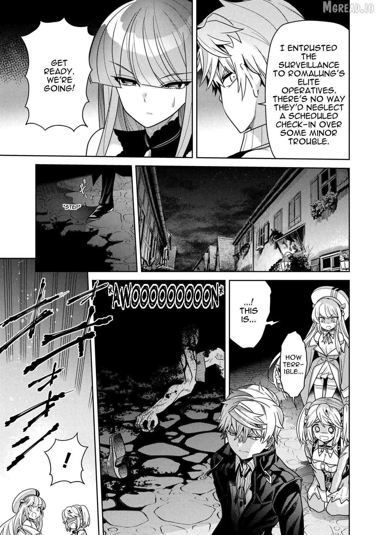 The World’s Best Assassin, Reincarnated In A Different World As An Aristocrat Chapter 41.2 - Page 2