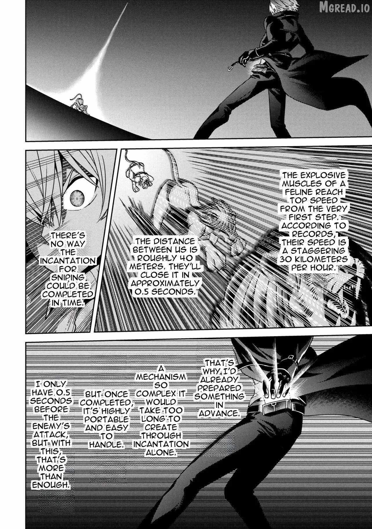 The World’s Best Assassin, Reincarnated In A Different World As An Aristocrat Chapter 41.2 - Page 5