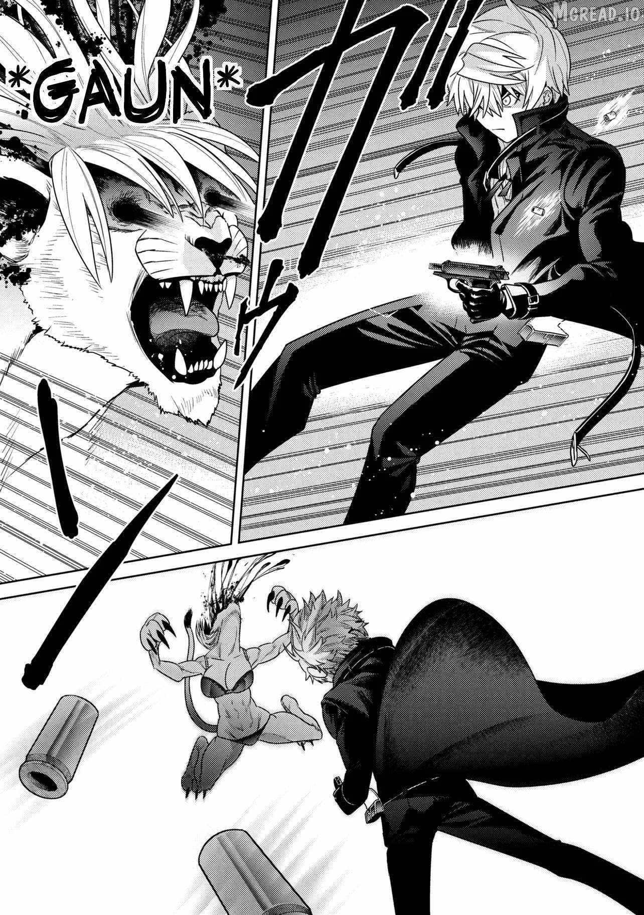 The World’s Best Assassin, Reincarnated In A Different World As An Aristocrat Chapter 41.2 - Page 7