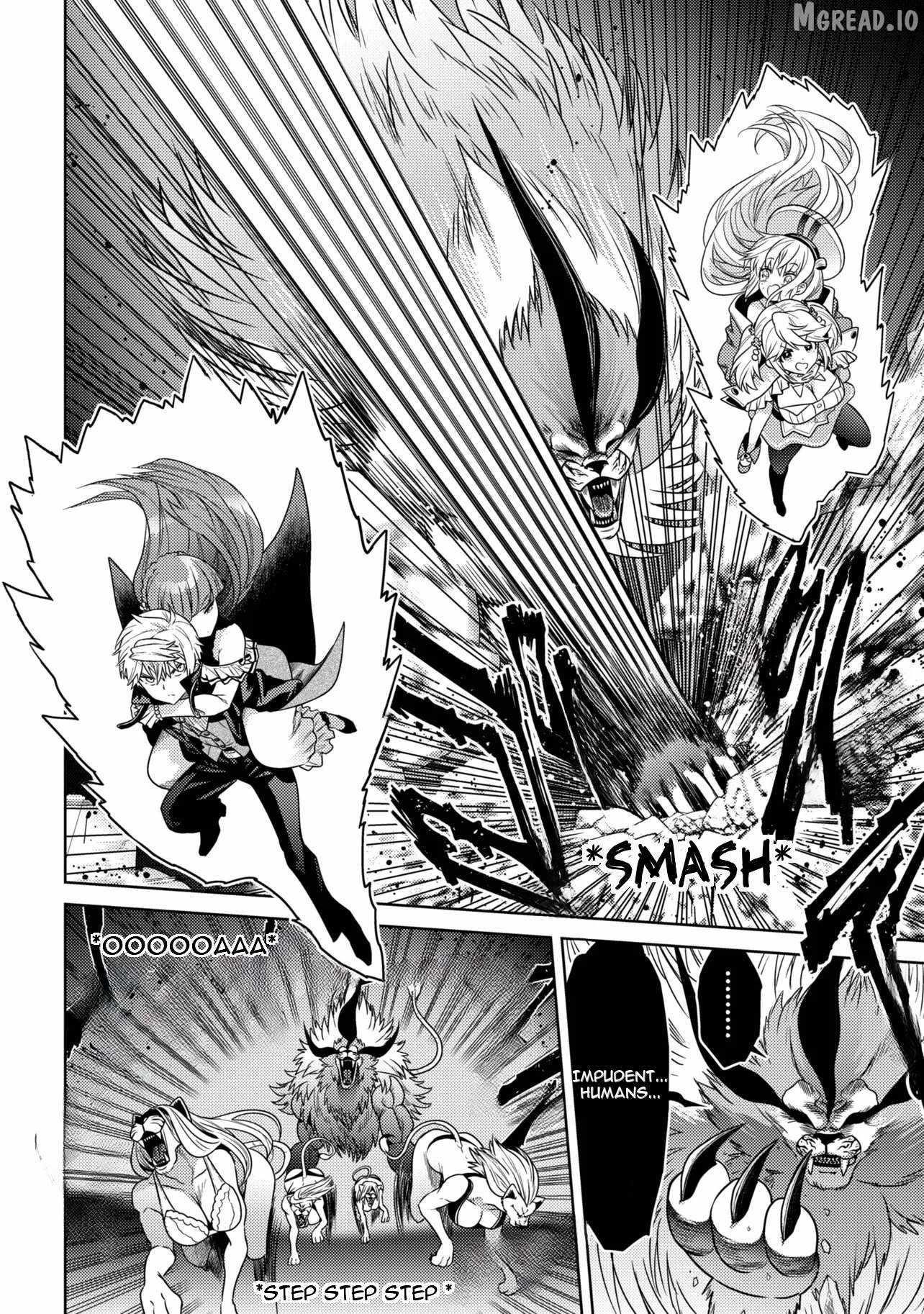 The World’s Best Assassin, Reincarnated In A Different World As An Aristocrat Chapter 42.1 - Page 10