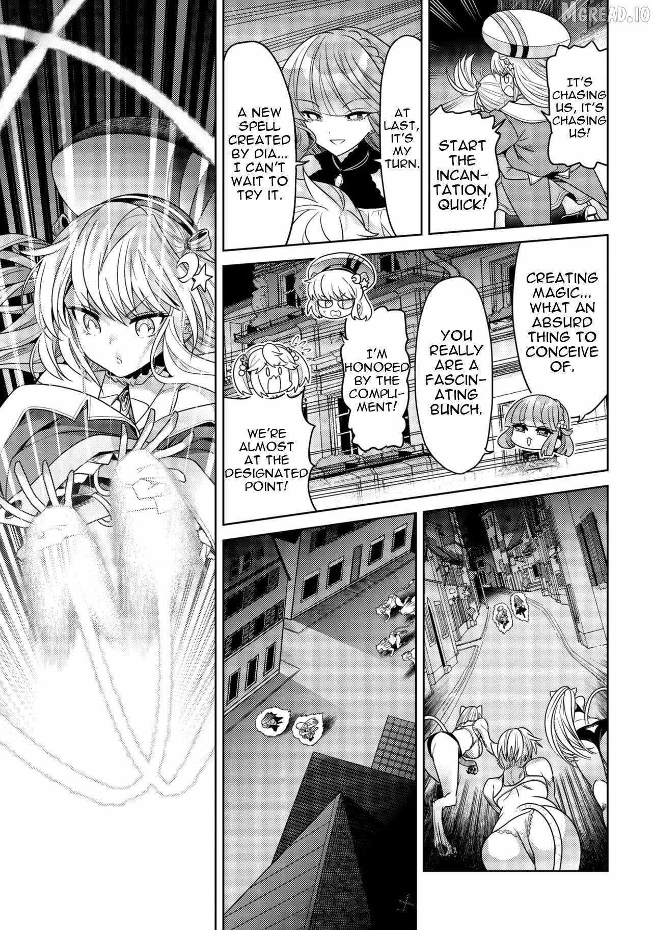 The World’s Best Assassin, Reincarnated In A Different World As An Aristocrat Chapter 42.1 - Page 11