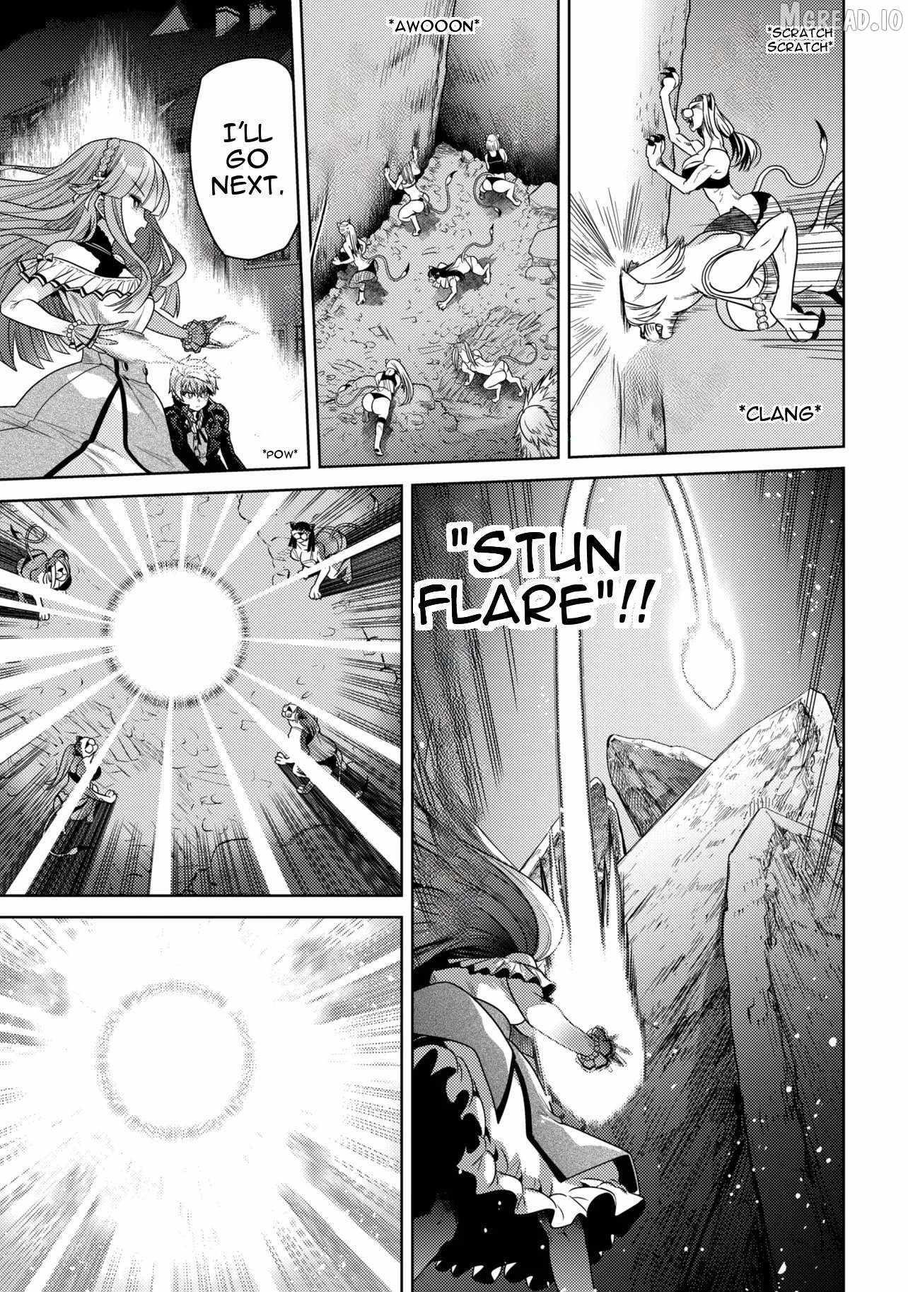 The World’s Best Assassin, Reincarnated In A Different World As An Aristocrat Chapter 42.1 - Page 13