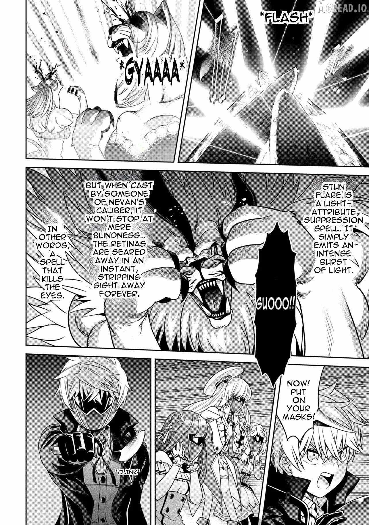The World’s Best Assassin, Reincarnated In A Different World As An Aristocrat Chapter 42.1 - Page 14