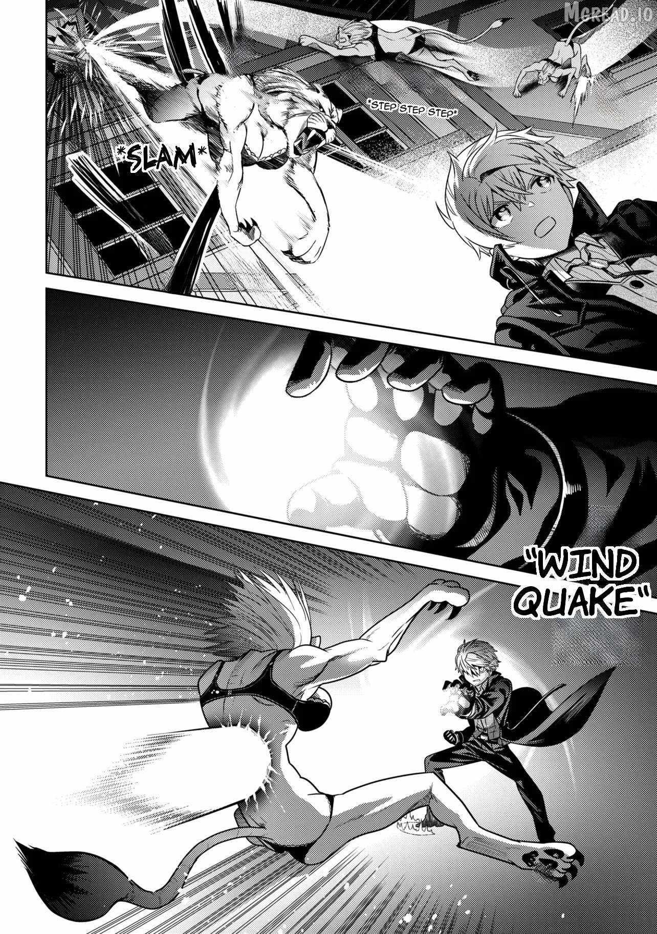 The World’s Best Assassin, Reincarnated In A Different World As An Aristocrat Chapter 42.1 - Page 2