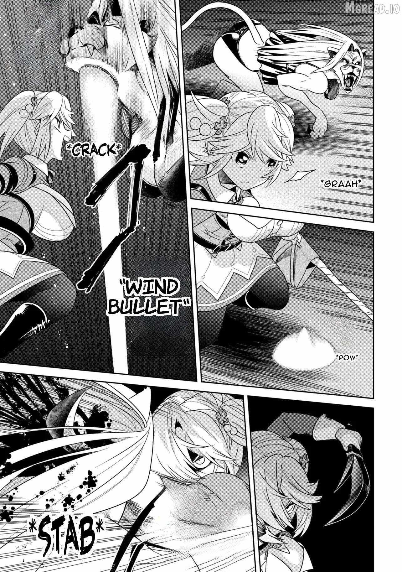 The World’s Best Assassin, Reincarnated In A Different World As An Aristocrat Chapter 42.1 - Page 3