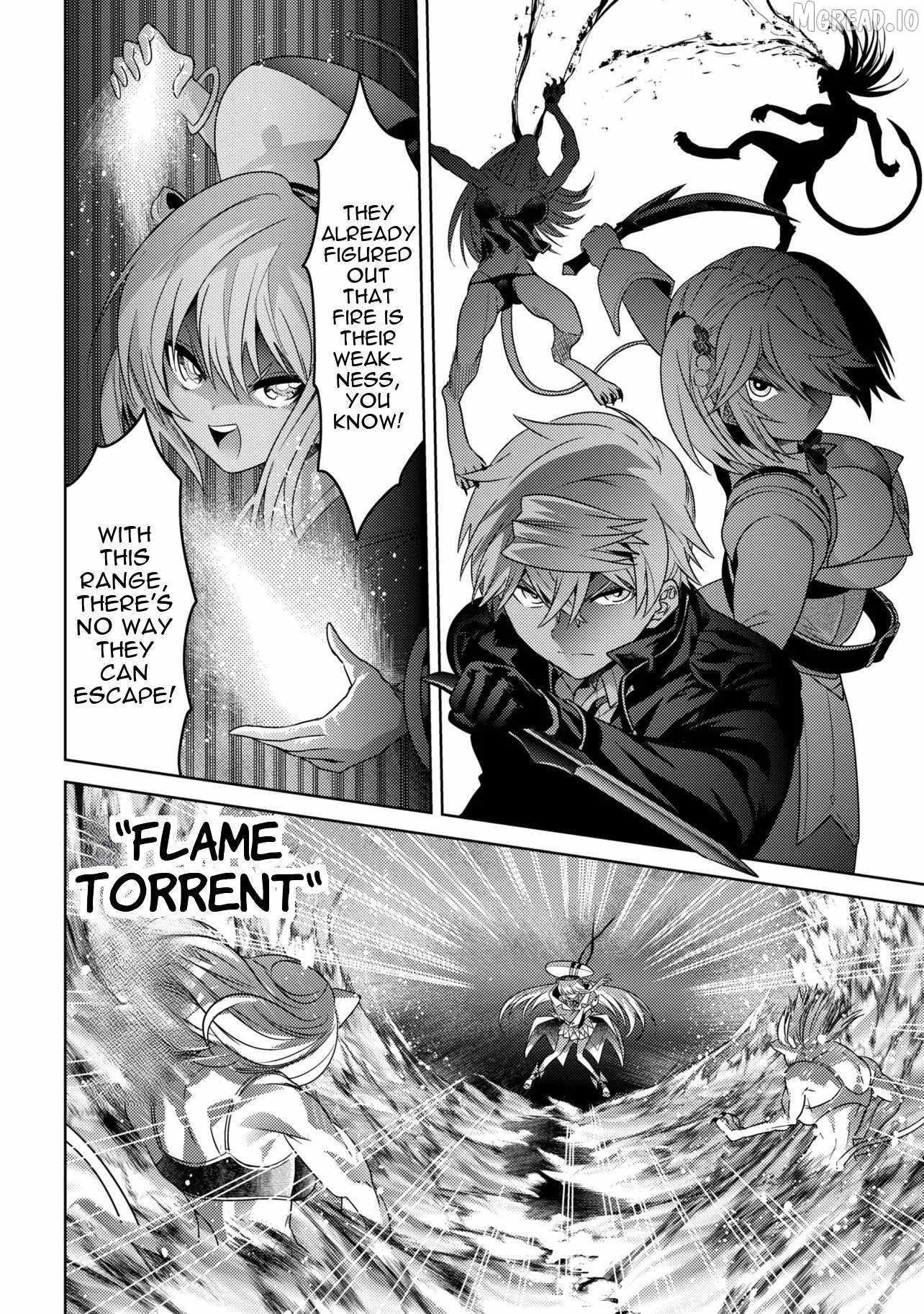 The World’s Best Assassin, Reincarnated In A Different World As An Aristocrat Chapter 42.1 - Page 4