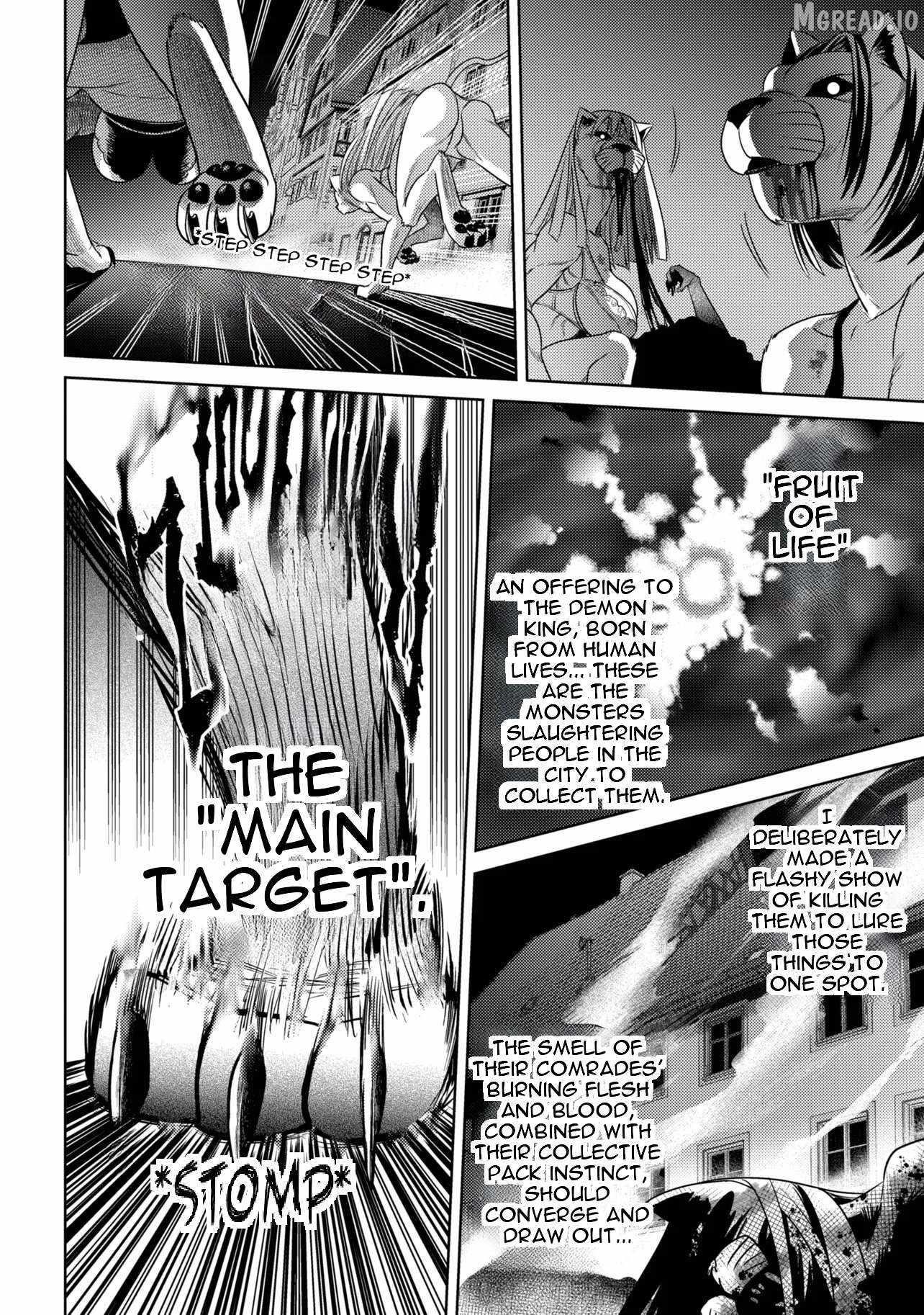 The World’s Best Assassin, Reincarnated In A Different World As An Aristocrat Chapter 42.1 - Page 6