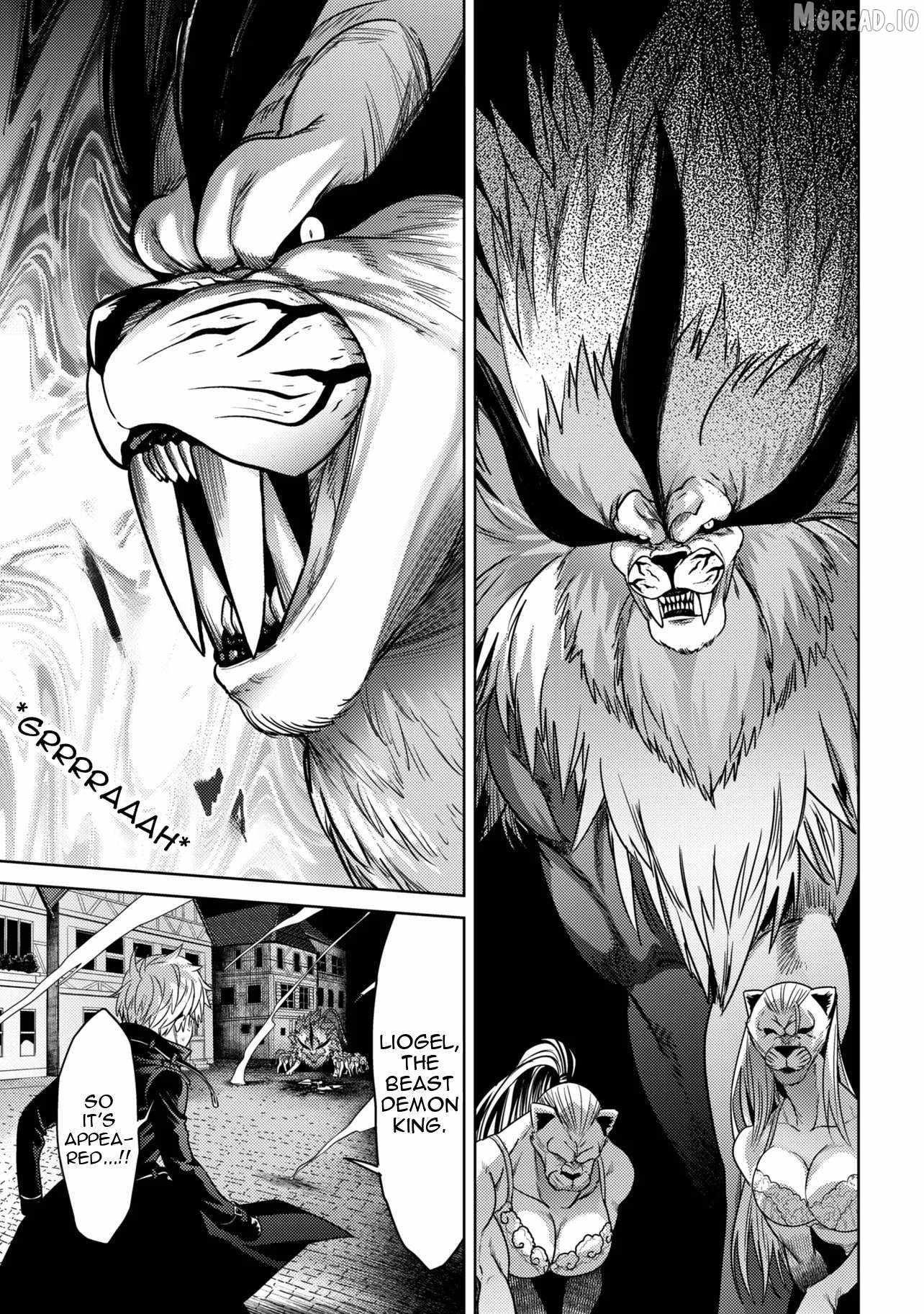 The World’s Best Assassin, Reincarnated In A Different World As An Aristocrat Chapter 42.1 - Page 7