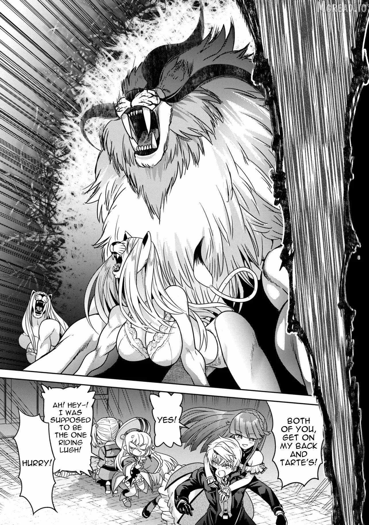 The World’s Best Assassin, Reincarnated In A Different World As An Aristocrat Chapter 42.1 - Page 9