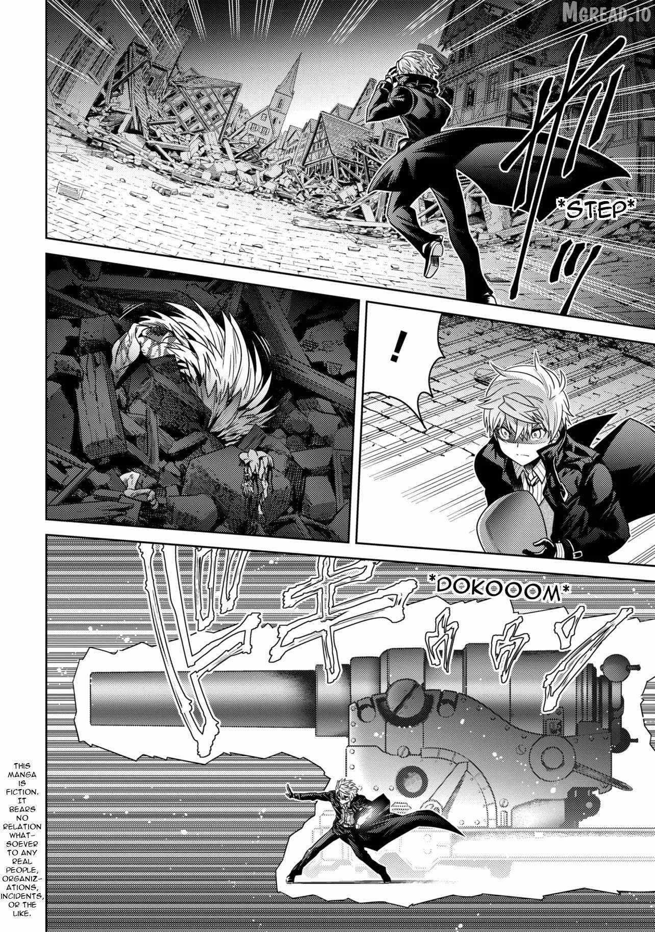 The World’s Best Assassin, Reincarnated In A Different World As An Aristocrat Chapter 42.2 - Page 1