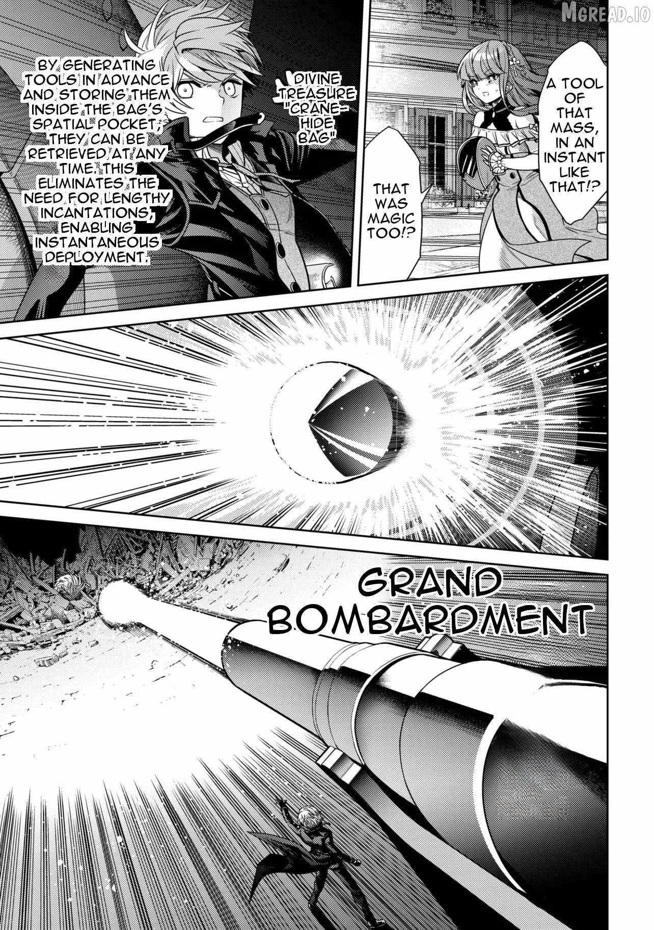 The World’s Best Assassin, Reincarnated In A Different World As An Aristocrat Chapter 42.2 - Page 2