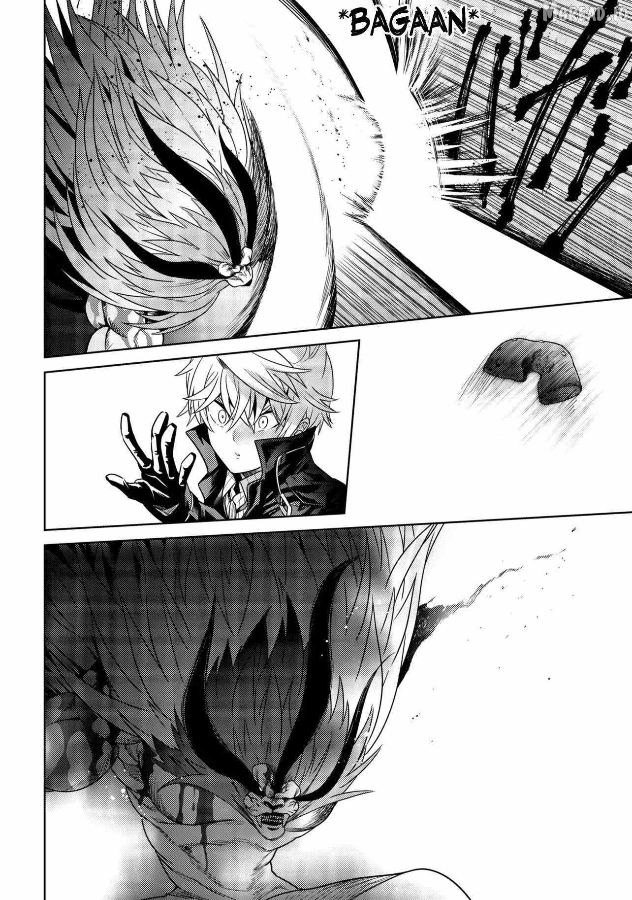 The World’s Best Assassin, Reincarnated In A Different World As An Aristocrat Chapter 42.2 - Page 3