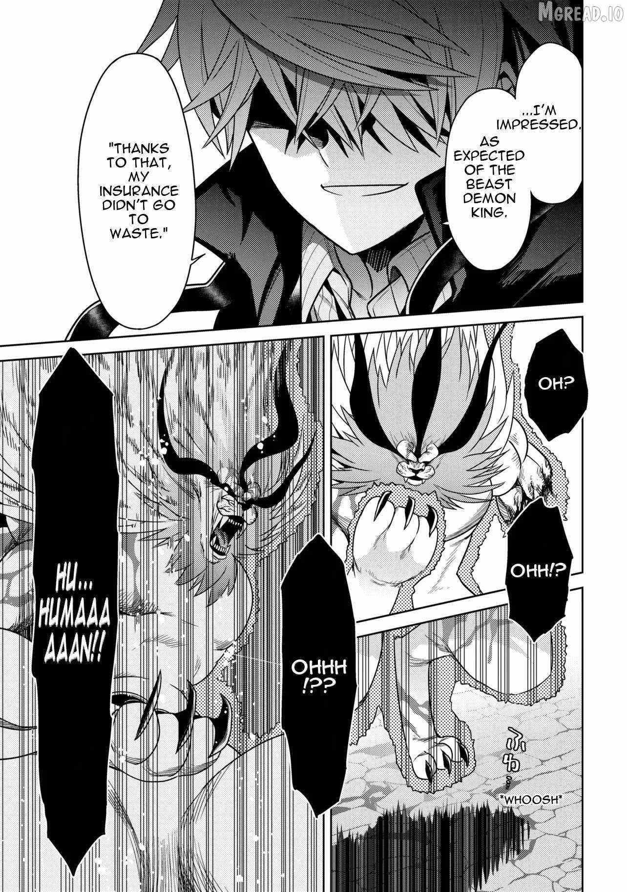 The World’s Best Assassin, Reincarnated In A Different World As An Aristocrat Chapter 42.2 - Page 4