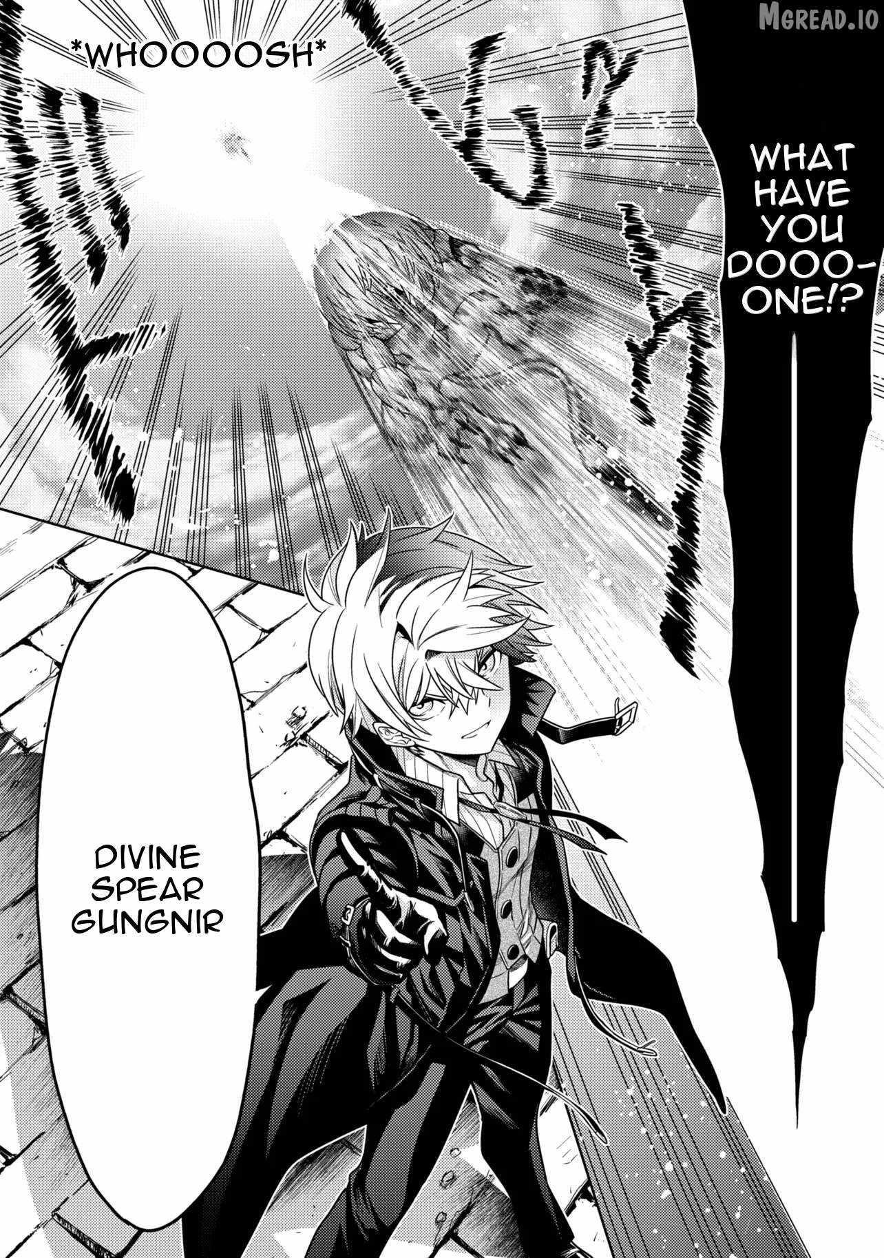 The World’s Best Assassin, Reincarnated In A Different World As An Aristocrat Chapter 42.2 - Page 5