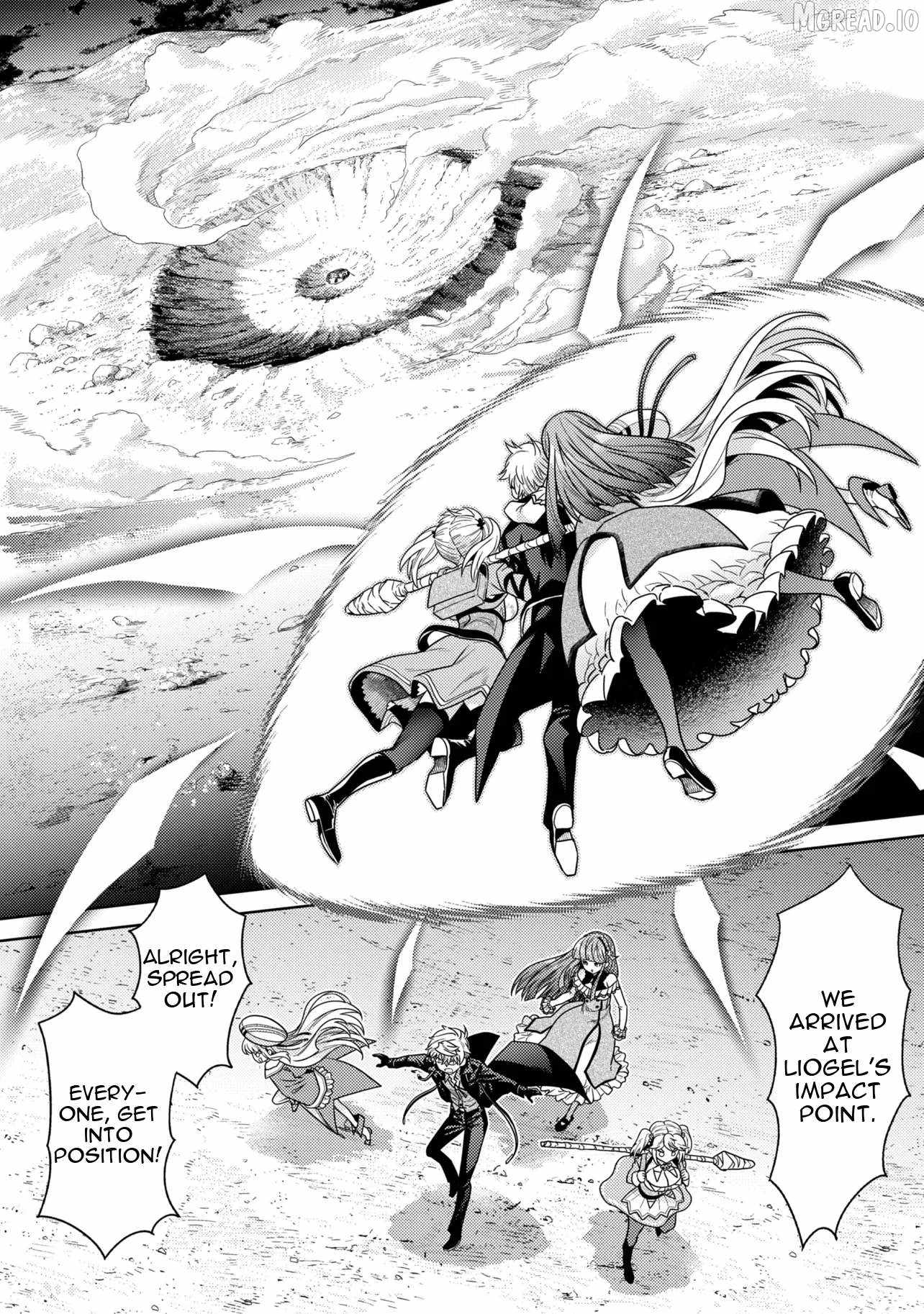The World’s Best Assassin, Reincarnated In A Different World As An Aristocrat Chapter 43.1 - Page 1
