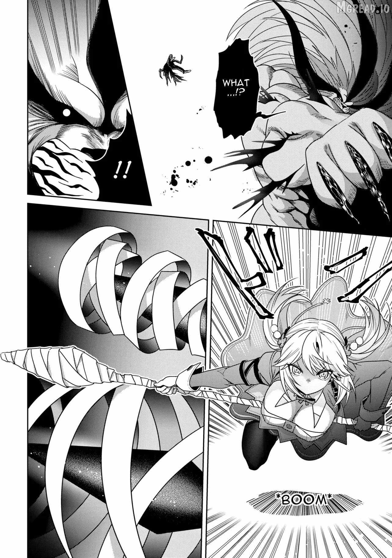 The World’s Best Assassin, Reincarnated In A Different World As An Aristocrat Chapter 43.1 - Page 12