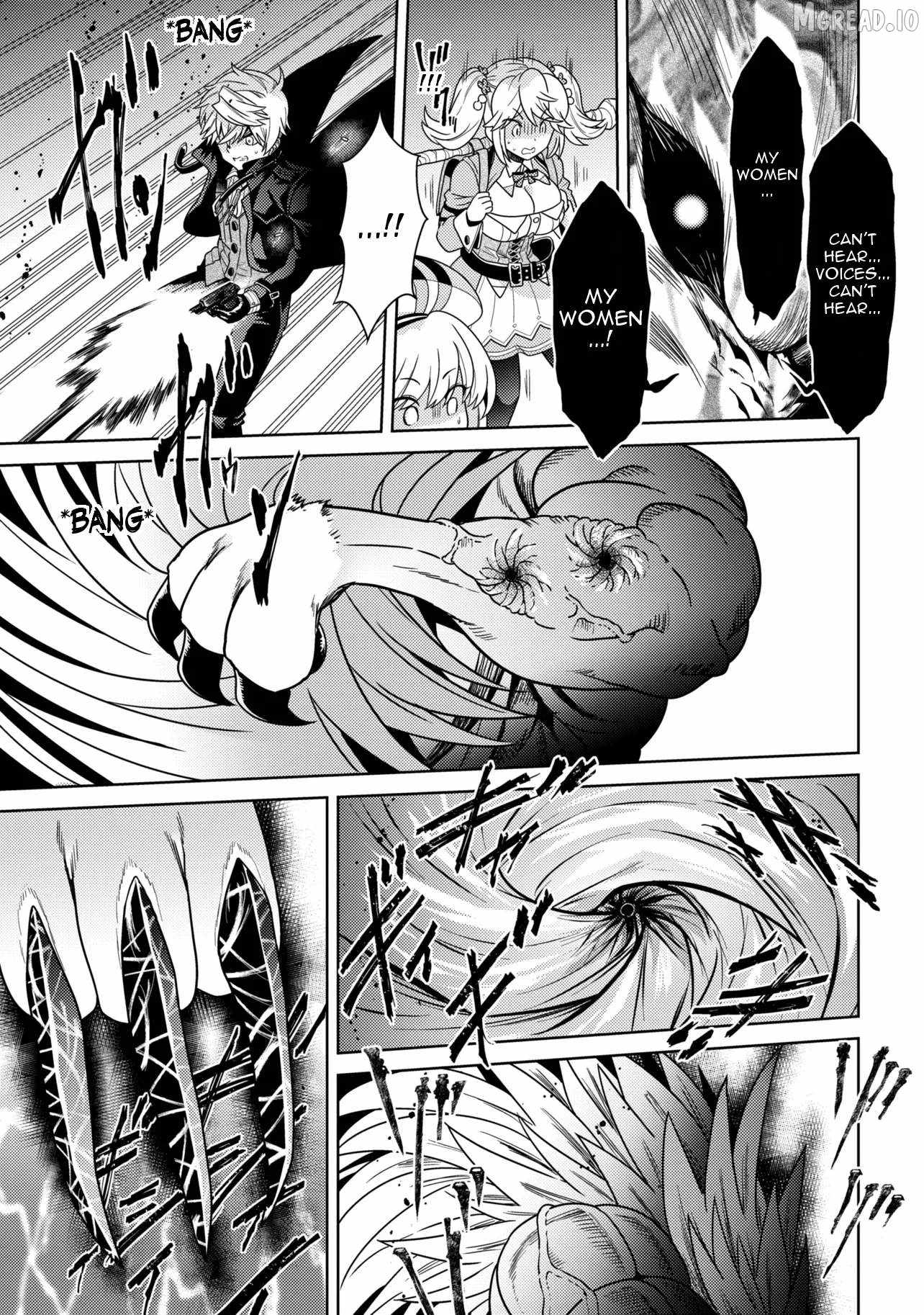 The World’s Best Assassin, Reincarnated In A Different World As An Aristocrat Chapter 43.1 - Page 5