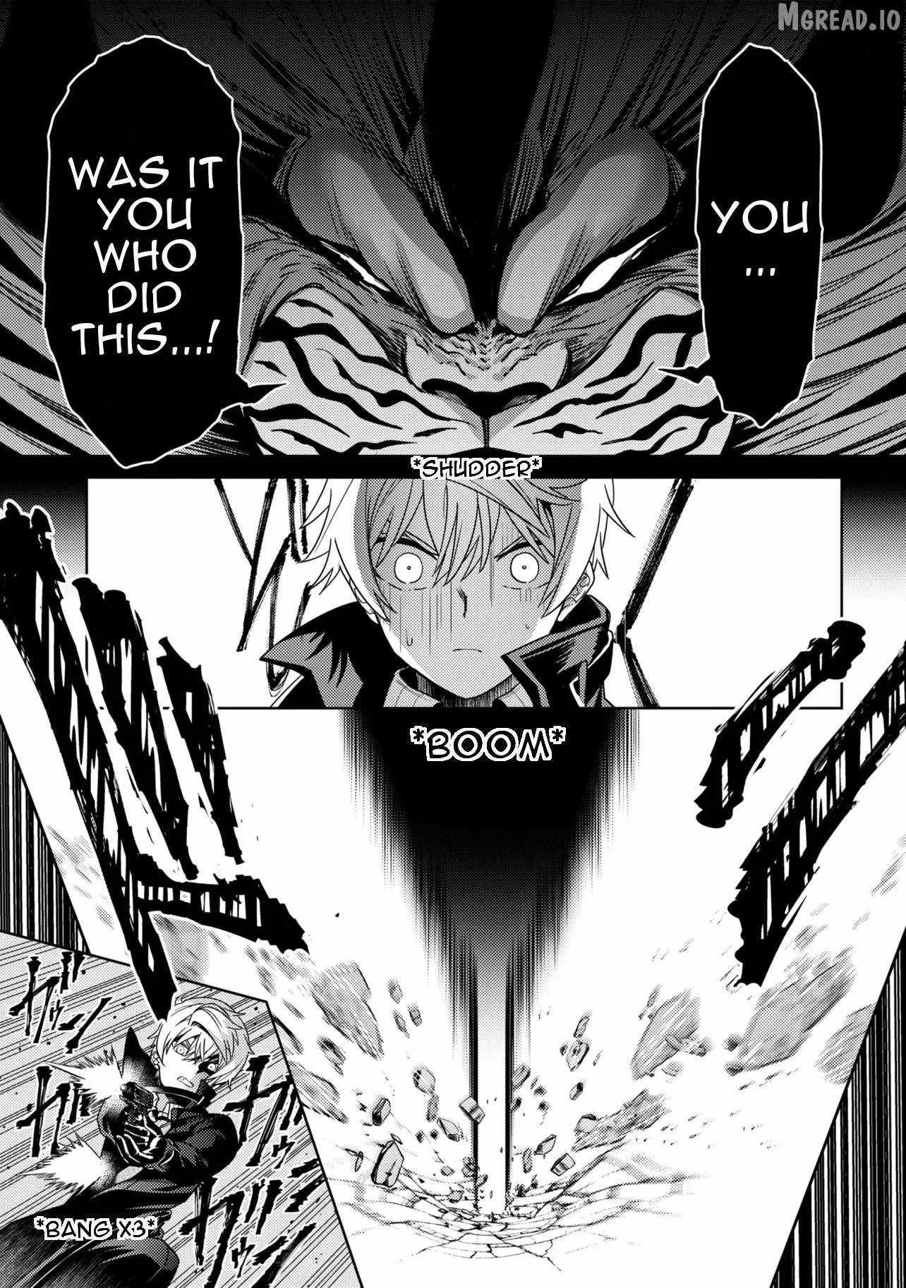 The World’s Best Assassin, Reincarnated In A Different World As An Aristocrat Chapter 43.1 - Page 7