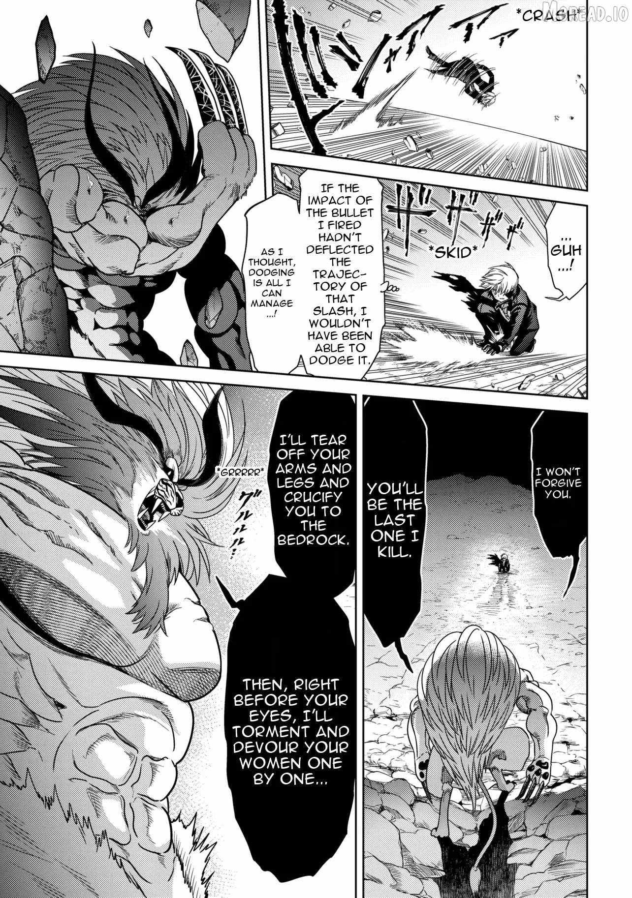 The World’s Best Assassin, Reincarnated In A Different World As An Aristocrat Chapter 43.1 - Page 9