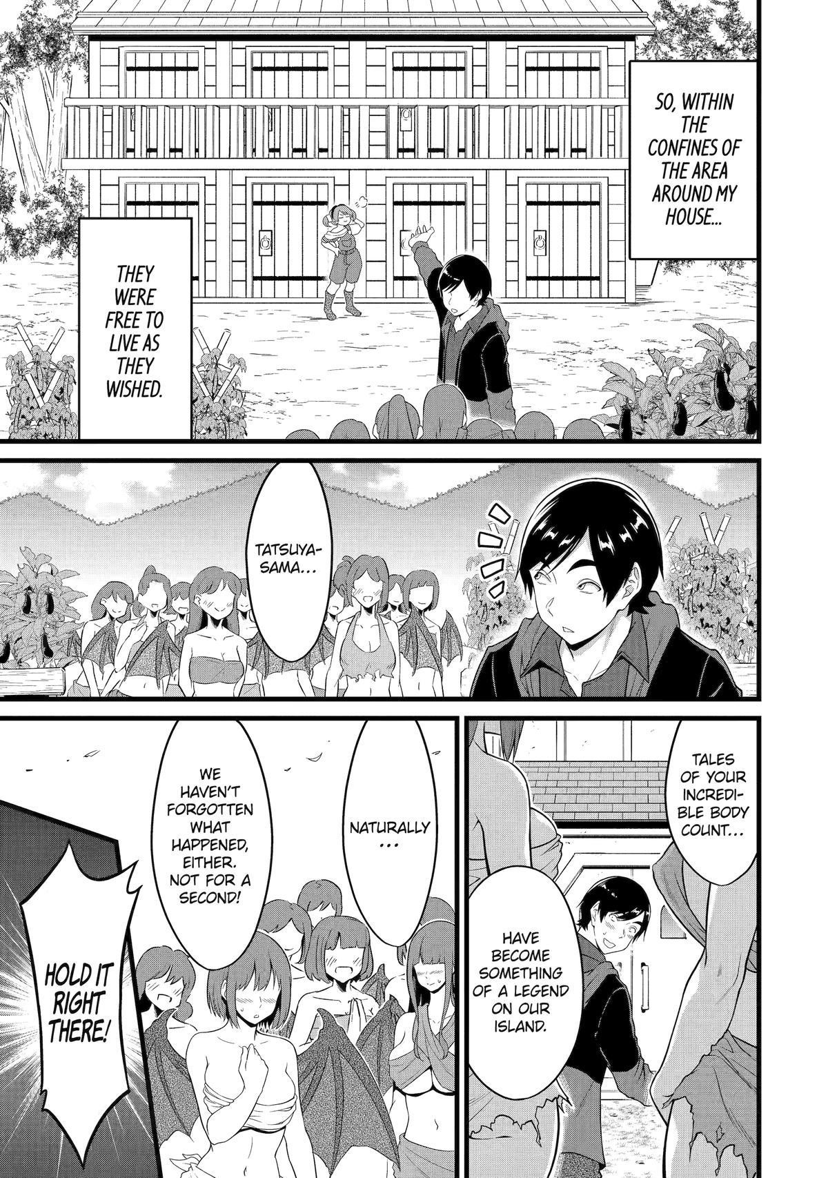 Yuru Fuwa Noka No Moji Bake Skill Chapter 27 - Page 11