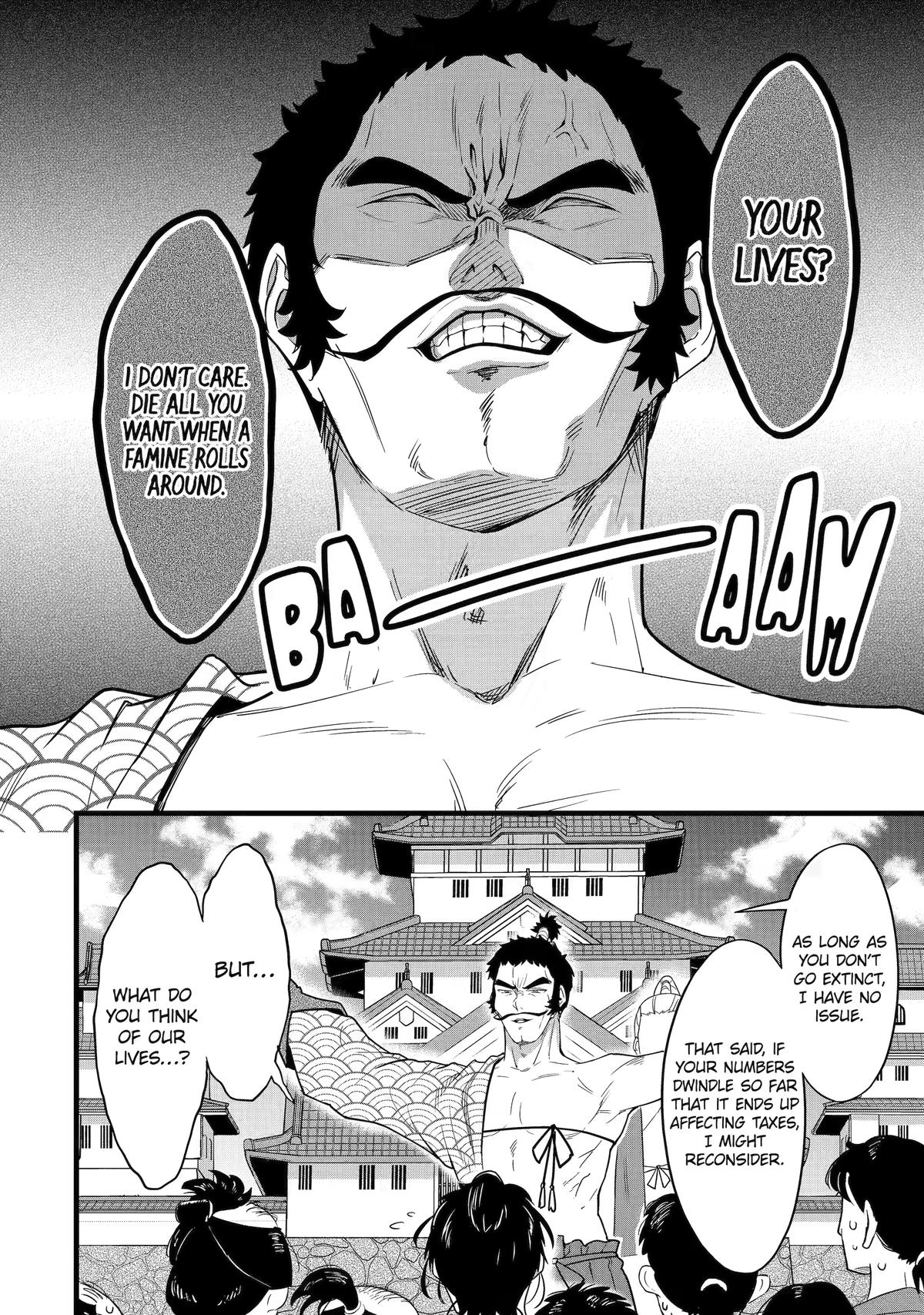 Yuru Fuwa Noka No Moji Bake Skill Chapter 30 - Page 20