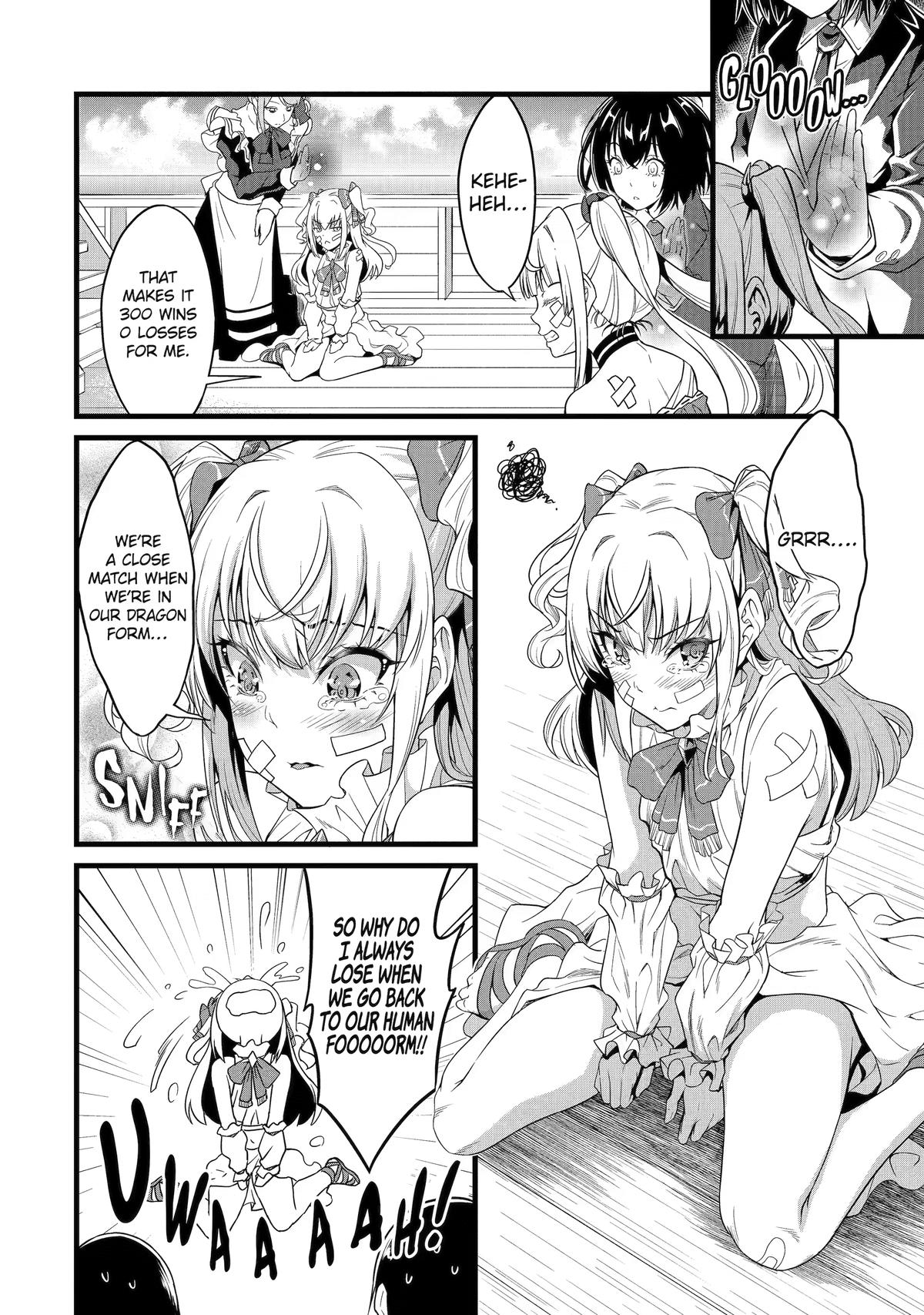 Yuru Fuwa Noka No Moji Bake Skill Chapter 30 - Page 40