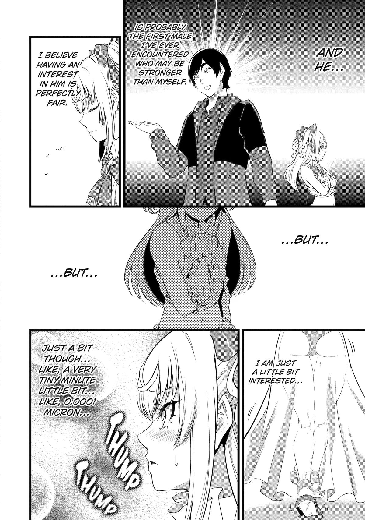 Yuru Fuwa Noka No Moji Bake Skill Chapter 30 - Page 46