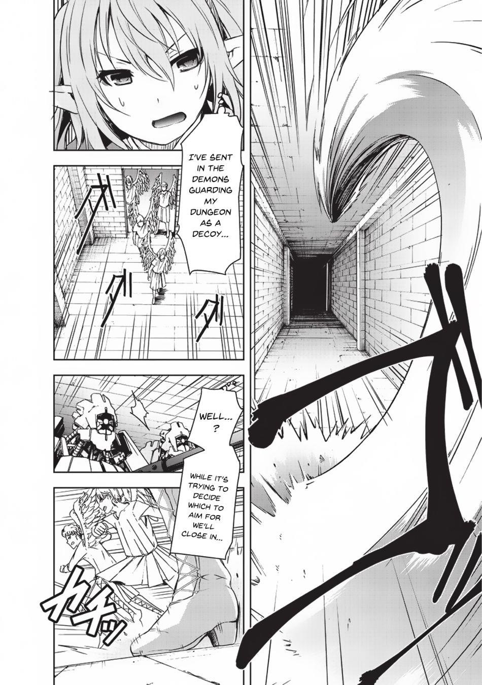 Maou-Sama No Machizukuri! ~Saikyou No Dungeon Wa Kindai Toshi~ Chapter 6 - Page 14