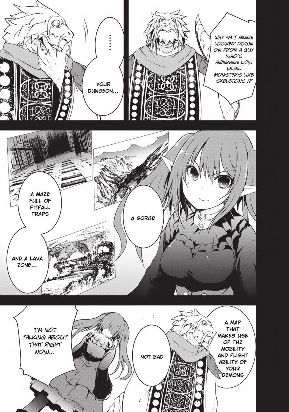 Maou-Sama No Machizukuri! ~Saikyou No Dungeon Wa Kindai Toshi~ Chapter 6 - Page 5