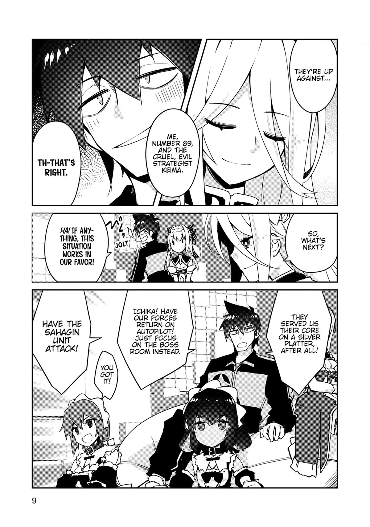 Lazy Dungeon Master Chapter 65 - Page 10