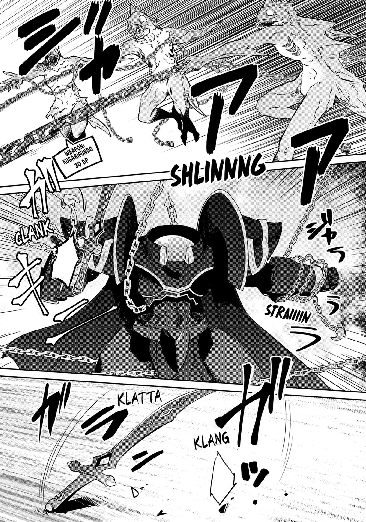 Lazy Dungeon Master Chapter 65 - Page 12