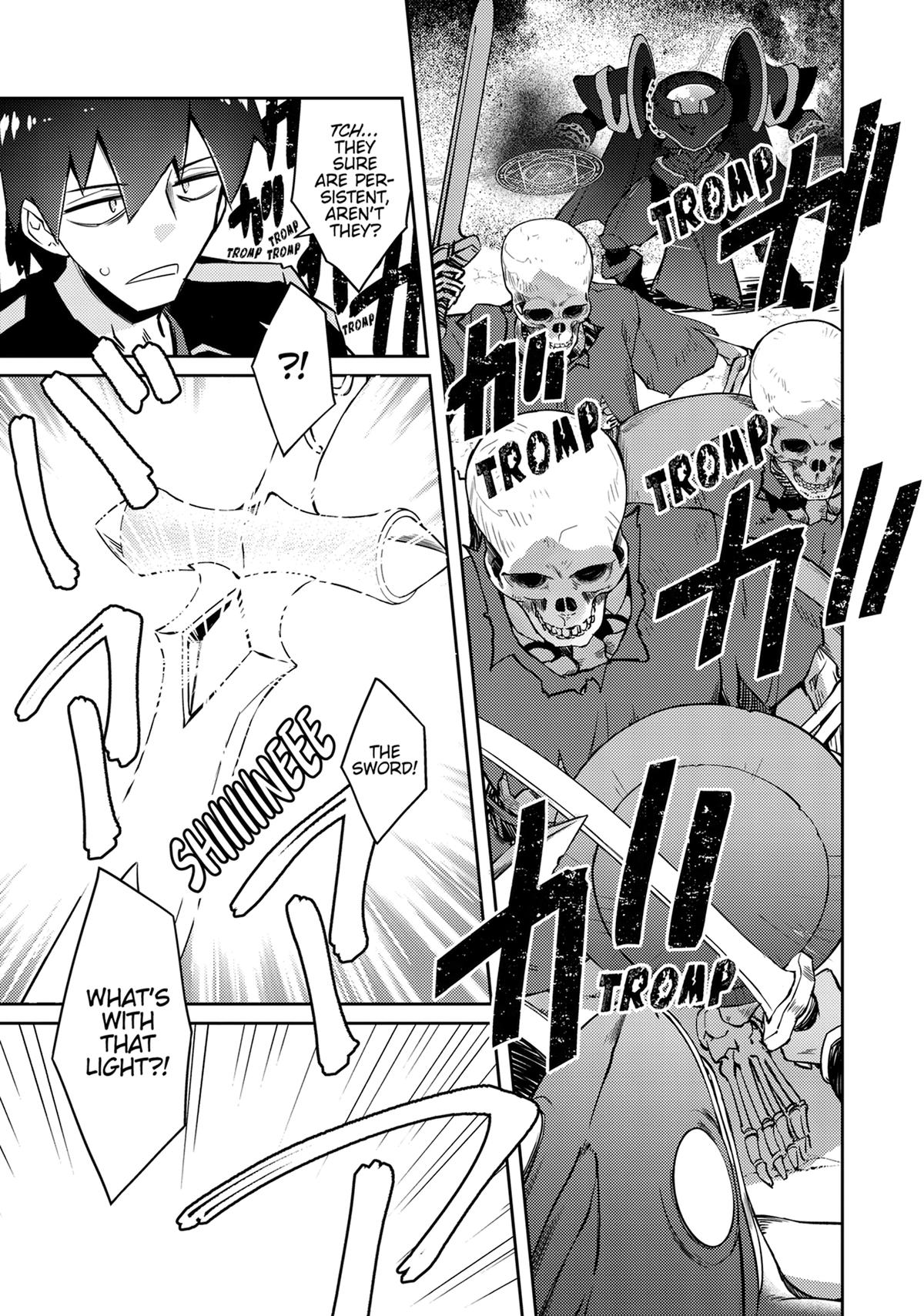 Lazy Dungeon Master Chapter 65 - Page 14