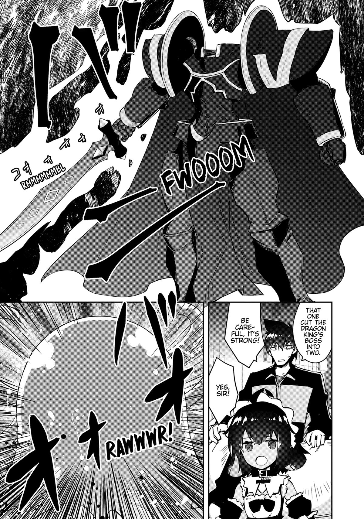 Lazy Dungeon Master Chapter 65 - Page 18