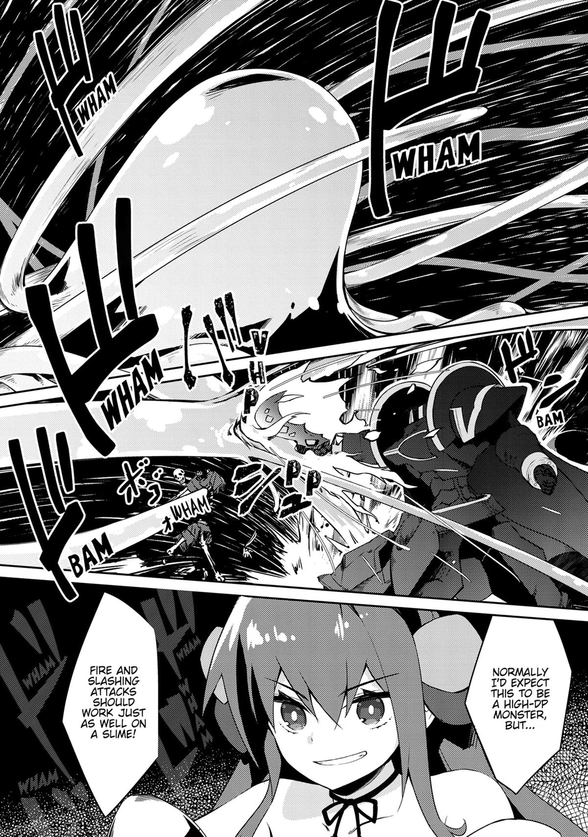 Lazy Dungeon Master Chapter 65 - Page 19