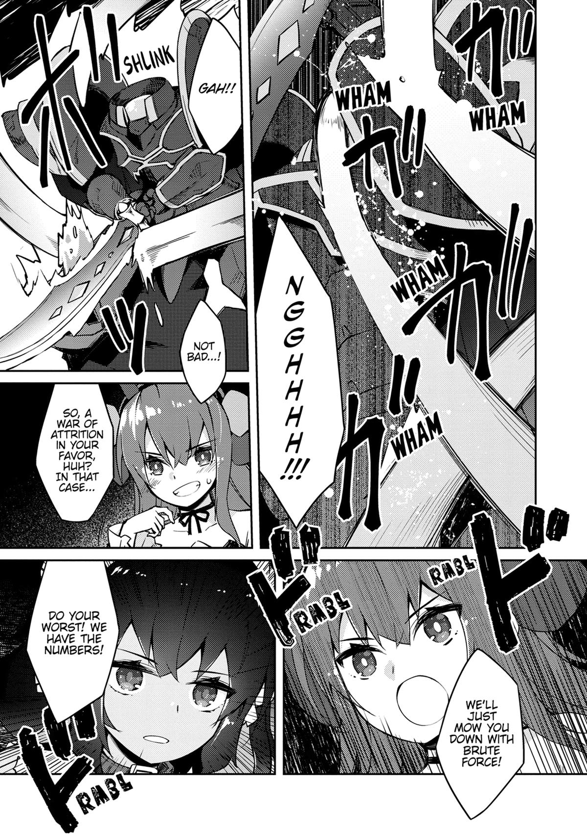 Lazy Dungeon Master Chapter 65 - Page 22