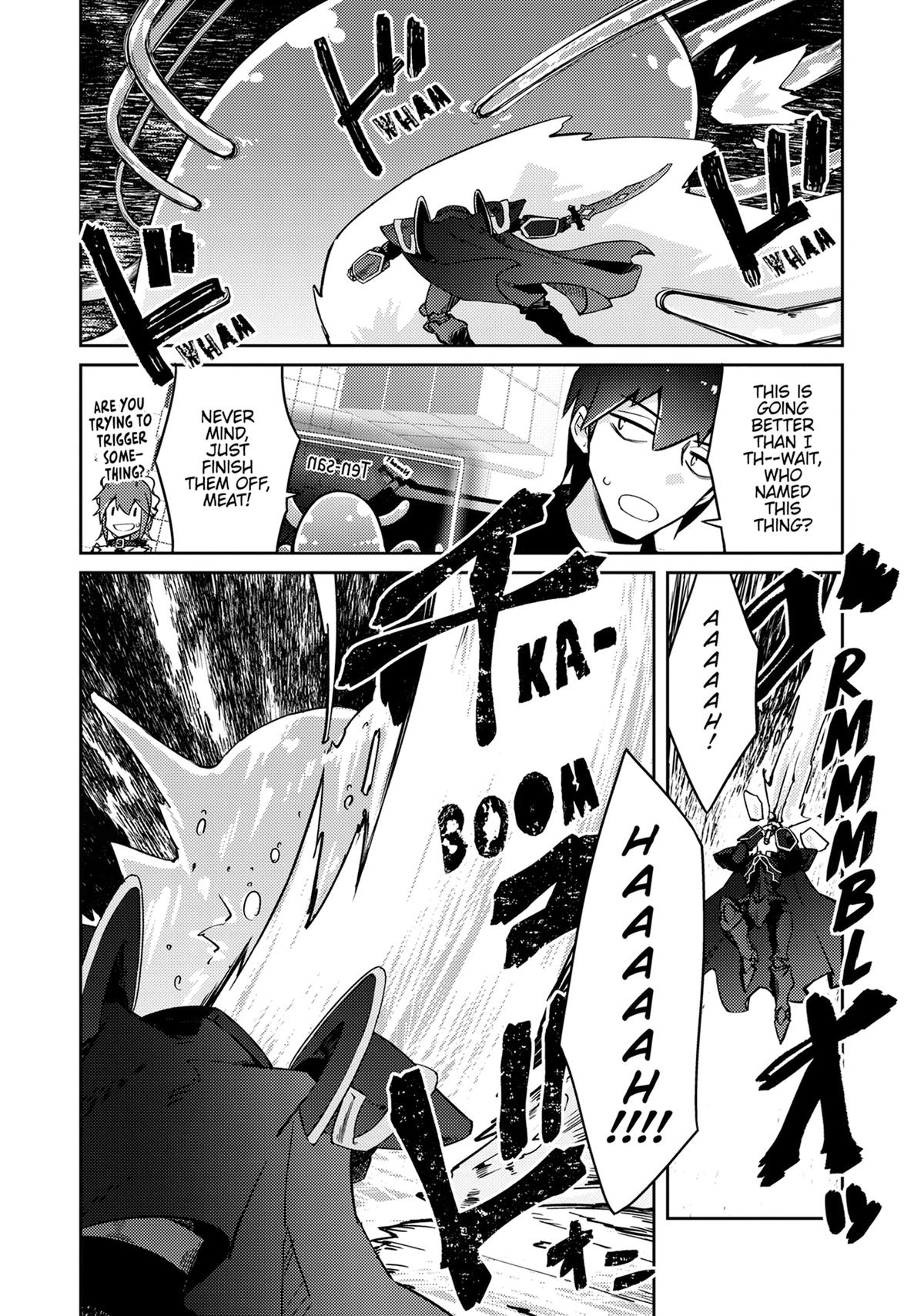 Lazy Dungeon Master Chapter 65 - Page 23