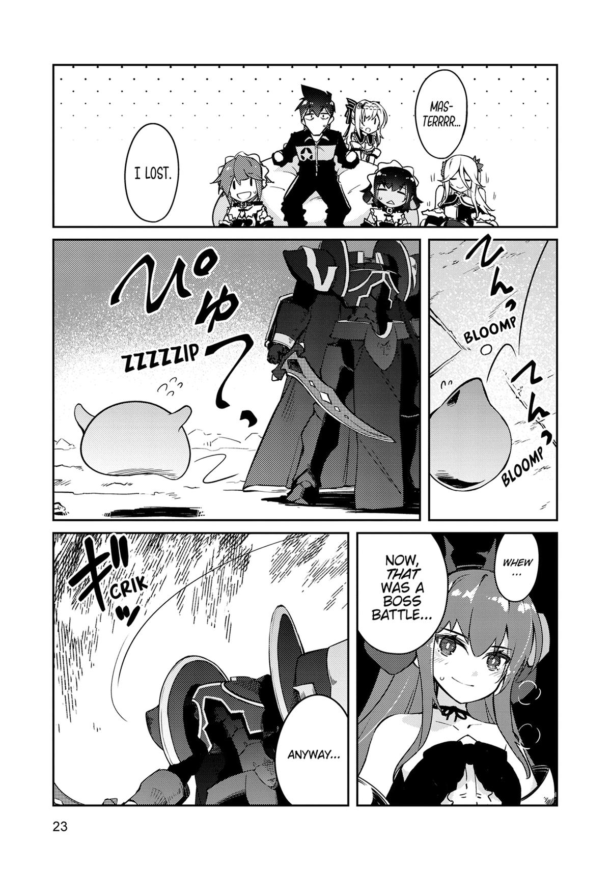 Lazy Dungeon Master Chapter 65 - Page 24