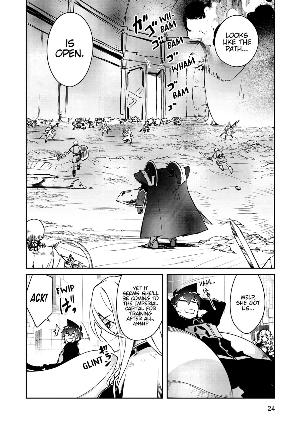 Lazy Dungeon Master Chapter 65 - Page 25